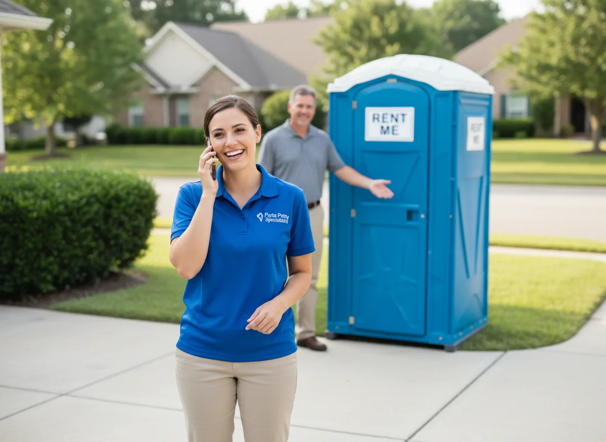Portable Toilet Rental Bluejacket, OK FAQs