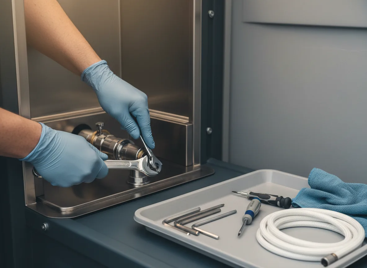 Why choose Portable Toilet Rental in Bluejacket, OK
